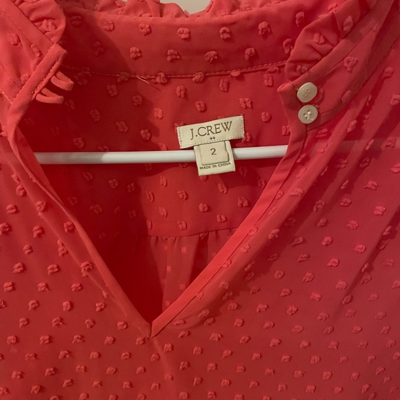 J Crew blouse - Picture 2 of 2